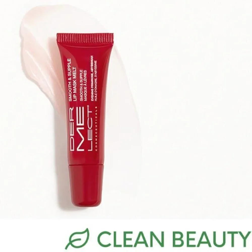Dermelect Hydrating Lip Mask Balm with Natural Oils